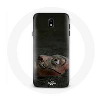 Coque pour Samsung Galaxy S5 La casa de papel Masque dali