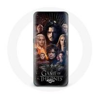Coque pour Samsung Galaxy A5 2016 Game of Thrones Saison 8 Le Trône de Fer L'affiche de L'équipage L