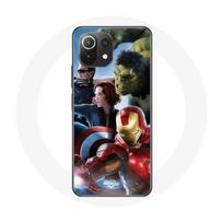 Coque pour Xiaomi Mi 11 Lite Avengers l'ère d'Ultron