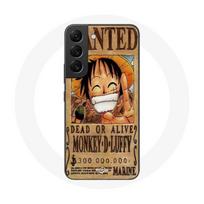 Coque pour Samsung Galaxy S21 FE One Piece Manga Luffy affiche de recherche