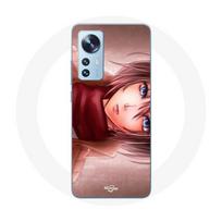 Coque pour Xiaomi Mi 12 / 12X Mikasa Ackerman Attaque des Titans Anime Série Japanese