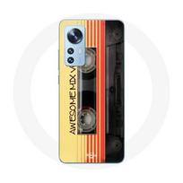 Coque pour Xiaomi Mi 12 / 12X Cassette Design Breaking Bad