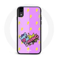 Coque pour Iphone XR BTS Bangtan Sonyeondan BT21 MANG J-Hope