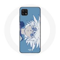 Coque pour Samsung Galaxy A22 5G Killua Hunter x Hunter Manga