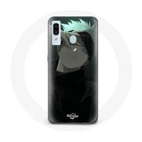 Coque pour Samsung Galaxy A20e Satoru Gojo Jujutsu Kaisen Anime Manga