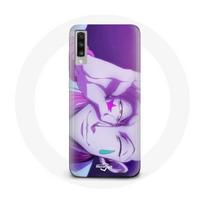 Coque pour Samsung Galaxy A70 Hisoka Morow Anime Hunter x Hunter