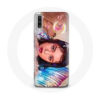 Coque pour Samsung Galaxy A50 Blackpink Jisoo Poster Fanart
