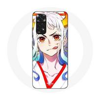 Coque pour Xiaomi Redmi Note 11S Yamato One Piece Manga