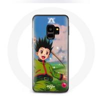 Coque pour Samsung Galaxy S9 Gon Freecss Hunter x Hunter Anime