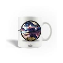 Mug - League of Legends - Sona - Céramique - 30 cl - Compatible lave-vaisselle
