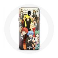 Coque pour Samsung Galaxy J5 2017 Assassination Classroom Manga