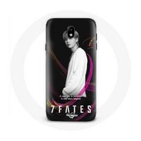 Coque pour Samsung Galaxy J5 2017 Bangtan Sonyeondan 7 Fates Chakho Avec BTS Suga Concept Photo