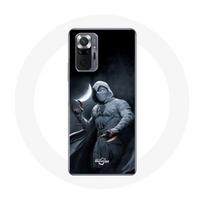 Coque pour Xiaomi Redmi Note 10 Pro Moon Knight Batman Série Teaser Saison 1 Bande Annonce 2022