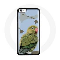 Coque pour Iphone 5/5S Perruche verte