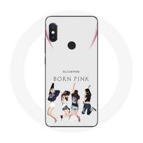 Coque pour Xiaomi Redmi Note 5 Pro BLACKPINK Born Pink Affiche Le nouvel album 2022