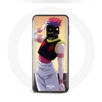 Coque pour Samsung Galaxy S9 Plus Hisoka Morow Hunter X Hunter