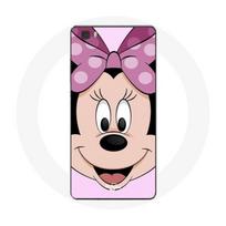 Coque pour Huawei P8 Lite Minnie Mouse Dessin animé rose