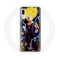 Coque pour Samsung Galaxy A20e Dragon ball z Super SSJ2 Gohan