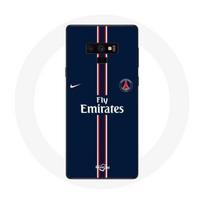 Case for Samsung Galaxy Note 9 PSG Nike Fly Emirates Logo