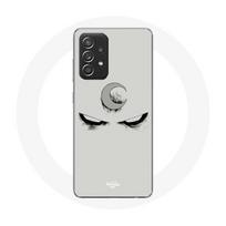 Coque pour Samsung Galaxy A52 Moon Knight Batman Saison 1 Yeux en colère