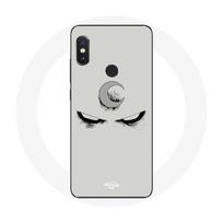 Coque pour Xiaomi Redmi Note 5 Pro Moon Knight Batman Saison 1 Yeux en colère