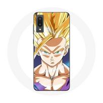 „Samsung Galaxy A02“ dėklas, skirtas „Manga Dragon Ball Z Gohan“