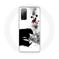 Coque pour Samsung Galaxy S20 FE Kurapika Hunter x Hunter Anime