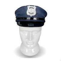 Vaikų policijos kepuraitės vakarėlis sceniniam pasirodymui Puošni suknelė, vaidinimas