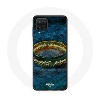 Coque pour Samsung Galaxy A12 Le Seigneur des anneaux Les Anneaux de pouvoir The Lord of the Rings T