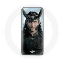 Coque pour Samsung Galaxy A5 2017 Loki Thor Ragnarok avec Casque Saison 1