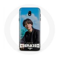 Coque pour Samsung Galaxy J5 2017 Bangtan Sonyeondan 7 Fates Chakho Avec BTS Jimin Haru