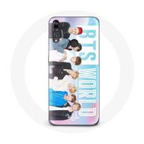 Coque pour Huawei P30 Lite Bangtan Garçons BTS WORLD Jeu vidéo