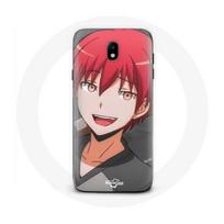 Dėklas, skirtas Samsung Galaxy S5 Karma Akabane Assassination Classroom Anime