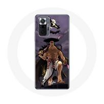 Coque pour Xiaomi Redmi Note 10 Pro Kozuki Oden One Piece Anime