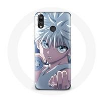 Coque pour Huawei P20 Lite Killua Zoldyck série Hunter x Hunter
