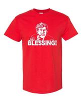 Uncle Lewis The Blessing Christmas Vacation 1186 Unisex T-Shirt S