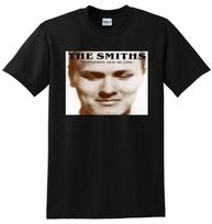 The Smiths Strangeways Here We Come Vinyl Cd Cover Unisex T-Shirt S