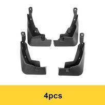 Skirta Toyota RAV4 RAV 4 XA50 2022 Priekinio galinio sparno apsauga Automobilio purvasaugiai purvasaugiai purvasaugiai purvasaugiai juoda