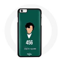 Case - Maniacase - Iphone SE - Flexible - Black - Seong Gi hun
