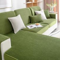 Sofa užvalkalas, Visas įtraukimas, Universalus sofos užvalkalas, Paprastas apsauginis nuo kačių įbrėžimų užvalkalas, Integruotas sofos užvalkalas 60*60cm