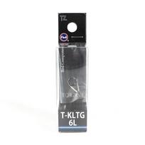 Fuji T-KLTG Size 6L Rod Guide Torzite Titanium K Frame x 1 (3312) black