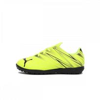 Puma Kids ATtackanto Tt Jr Football Shoes Electric Lime 10748107 Electric Lime P 220 yellow