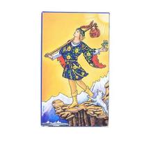 Ispaniškos Taro kortos Kaladės žaidimai Oracle Party Playing Card Anglų stalo žaidimas