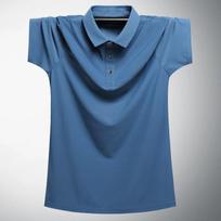 Didelio dydžio 9XL 8XL Vyriški polo marškinėliai Vasariniai Nauji Aukštos Kokybės Vyriški Trumpomis Rankovėmis Ledo Šilko Vienspalviai Vyriški Verslo Atsitiktiniai Polo Marškinėliai XXXXXL white