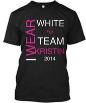 Team Kristin A Rally Cancer Tee Unisex T-Shirt S