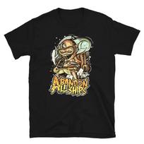 Abandon All Ships Diver Dolphin Metalcore Post Hardcore Band Unisex T-Shirt S beige