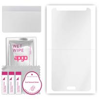 apgo Hydrogel Ultra-Clear Screen Protector for HTC U Ultra, Hydrogel Film, Flexible, Soft TPU with positioning layer easy installation