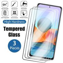 3PCS Tempered Glass for Redmi Note 10 12 11 9 8 7 Pro Plus 5G 11S 10S 9S 9T 8T Screen protector for Redmi 10C 10 9A 9C glass Xiaomi Mi 9 SE gryna