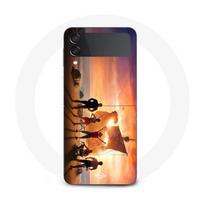 Samsung Galaxy Z Flip4 case one piece the movie