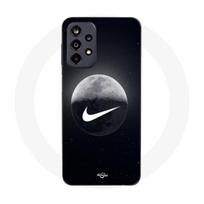 Case - Maniacase - Samsung Galaxy A23 5G - Soft - Black - Unisex